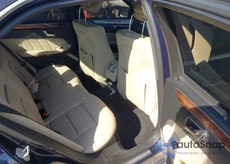 2013 Mercedes-Benz E 350 из США, поврежденный, VIN WDDHF5KB5DA681887